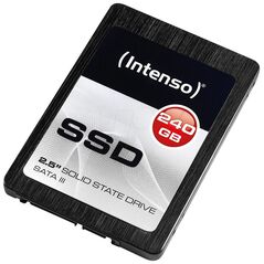 Intenso 2,5" SSD SATA III HIGH 240GB (3813440) (NSO3813440) έως 12 άτοκες Δόσεις