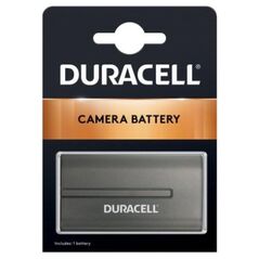 Μπαταρία Κάμερας Duracell DR5 για Sony NP-FW330/NP-F550 7.2V 2600mAh (1 τεμ) 5055190103159 5055190103159 έως και 12 άτοκες δόσεις