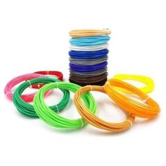 Σετ Νημάτια PLA για 3D Pen PE12 36m (12 Χρώματα x 3m) (OEM) 1110616180064 1110616180064 έως και 12 άτοκες δόσεις