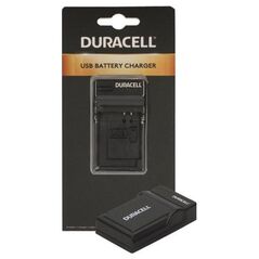 Φορτιστής Μπαταριών Κάμερας Duracell DRC5905 για Canon LP-E10 5055190185858 5055190185858 έως και 12 άτοκες δόσεις