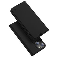 Techsuit Husa pentru Xiaomi Redmi Note 9 / Redmi 10X 4G - Techsuit Magskin Book - Black 5949419093713 έως 12 άτοκες Δόσεις