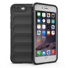 Techsuit Husa pentru iPhone 7 Plus / 8 Plus - Techsuit Magic Shield - Black 5949419118249 έως 12 άτοκες Δόσεις