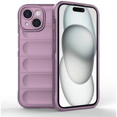 Techsuit Husa pentru iPhone 15 Plus - Techsuit Magic Shield - Purple 5949419111172 έως 12 άτοκες Δόσεις
