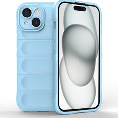 Techsuit Husa pentru iPhone 15 Plus - Techsuit Magic Shield - Bleu 5949419111196 έως 12 άτοκες Δόσεις
