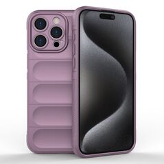 Techsuit Husa pentru iPhone 15 Pro Max - Techsuit Magic Shield - Purple 5949419111110 έως 12 άτοκες Δόσεις