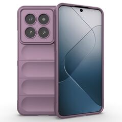 Techsuit Husa pentru Xiaomi 14 Pro - Techsuit Magic Shield - Purple 5949419110571 έως 12 άτοκες Δόσεις