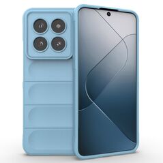 Techsuit Husa pentru Xiaomi 14 Pro - Techsuit Magic Shield - Bleu 5949419110595 έως 12 άτοκες Δόσεις