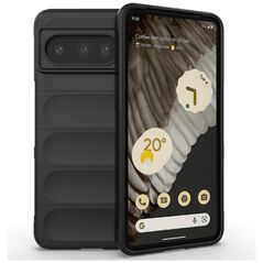 Techsuit Husa pentru Google Pixel 8 Pro - Techsuit Magic Shield - Black 5949419111462 έως 12 άτοκες Δόσεις