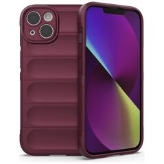 Techsuit Husa pentru iPhone 14 Plus - Techsuit Magic Shield - Bordeaux 5949419112742 έως 12 άτοκες Δόσεις