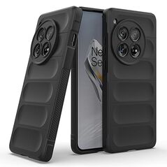 Techsuit Husa pentru OnePlus 12 - Techsuit Magic Shield - Black 5949419109483 έως 12 άτοκες Δόσεις