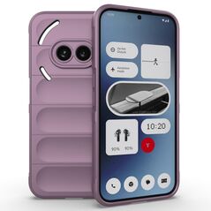 Techsuit Husa pentru Nothing Phone (2a) - Techsuit Magic Shield - Purple 5949419108899 έως 12 άτοκες Δόσεις
