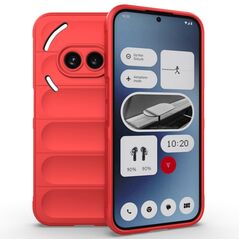 Techsuit Husa pentru Nothing Phone (2a) - Techsuit Magic Shield - Red 5949419108929 έως 12 άτοκες Δόσεις