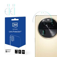 3mk Lens Protection™ hybrid camera glass for Oppo Find X6