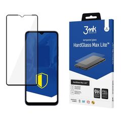 9H 3mk HardGlass Max Lite™ glass on Honor 70 Lite