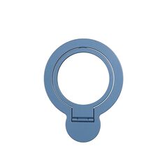 Techsuit Suport Rotund pentru Telefon - Techsuit (MPR4) - Blue 5949419150416 έως 12 άτοκες Δόσεις