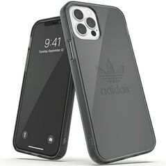 Adidas OR Protective Clear Case for iPhone 12 / iPhone 12 Pro - black
