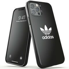 Adidas OR SnapCase Trefoil case for iPhone 12 / iPhone 12 Pro - black