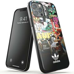 Adidas OR SnapCase Graphic case for iPhone 12 / iPhone 12 Pro - multicolored