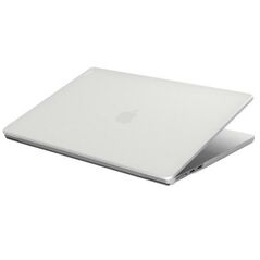 Uniq Claro MacBook Air 15&#39;&#39; case (2023) - transparent