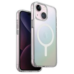 Uniq LifePro Xtreme Magclick Charging case for iPhone 15 - iridescent