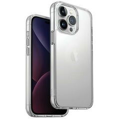 Uniq LifePro Xtreme Magclick Charging case for iPhone 15 Pro - transparent