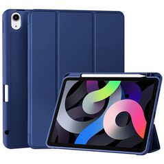 Techsuit Husa pentru Samsung Galaxy Tab S9 Ultra - Techsuit Flex Trifold - Dark Blue 5949419105911 έως 12 άτοκες Δόσεις