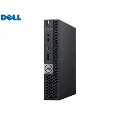 Dell PC GA DELL 7060 MICRO I7-8700T/1X8GB/M2-256GB/WIFI 1.107.933 έως 12 άτοκες Δόσεις