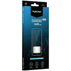 Tempered Glass 5D OPPO A58 4G MyScreen Diamond Glass Edge Lite Full Glue black 5904433225939