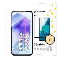 Wozinsky Tempered Glass for Samsung Galaxy A55