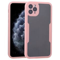 Techsuit Husa pentru iPhone 11 Pro Max + Folie - Techsuit ColorVerse 360 Series - Pink 5949419152939 έως 12 άτοκες Δόσεις