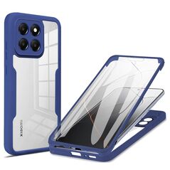 Techsuit Husa pentru Xiaomi 14 + Folie - Techsuit ColorVerse 360 Series - Blue 5949419151369 έως 12 άτοκες Δόσεις