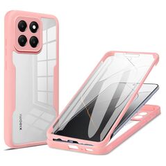Techsuit Husa pentru Xiaomi 14 + Folie - Techsuit ColorVerse 360 Series - Pink 5949419151376 έως 12 άτοκες Δόσεις