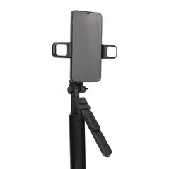 Techsuit Selfie Stick with Remote Control and LED Light, 175cm - Techsuit (K30S) - Black 5949419123533 έως 12 άτοκες Δόσεις
