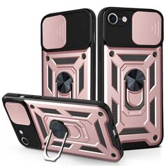 Techsuit Husa pentru iPhone 6/ 6S - Techsuit CamShield Series - Rose Gold 5949419160026 έως 12 άτοκες Δόσεις