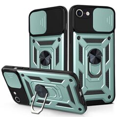 Techsuit Husa pentru iPhone 6/ 6S - Techsuit CamShield Series - Green 5949419160019 έως 12 άτοκες Δόσεις
