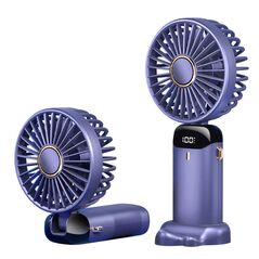 Techsuit Ventilator Portabil, 1800mAh - Techsuit (N15) - Purple 5949419156678 έως 12 άτοκες Δόσεις