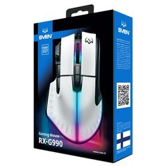 Sven Gaming Mouse RX-G990 (SV-021757) έως 12 άτοκες Δόσεις