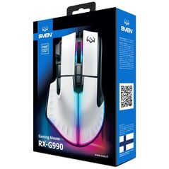 Sven Gaming Mouse RX-G990 (SV-021757) έως 12 άτοκες Δόσεις