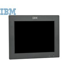 IBM POS MONITOR 12" TFT TOUCH IBM 4820-2GB BL GA 0.066.885 έως 12 άτοκες Δόσεις