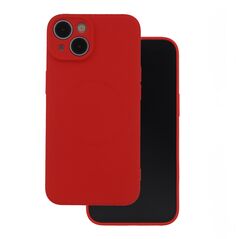 Simple Color Mag case for iPhone 14 Plus 6,7&quot; red 5907457752405
