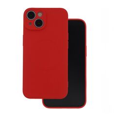 Simple Color Mag case for iPhone 15 6,1&quot; red 5907457752436