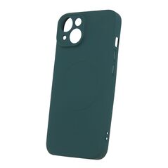 Simple Color Mag case for iPhone 12 Pro Max 6,7&quot; dark green 5907457752801