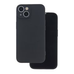 Simple Color Mag case for iPhone 14 Pro 6,1&quot; black 5907457752115