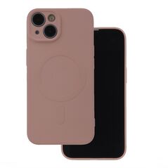 Simple Color Mag case for iPhone 15 Pro Max 6,7&quot; pink 5907457752313