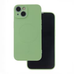 Simple Color Mag case for iPhone 14 Pro 6,1&quot; light green 5907457752719