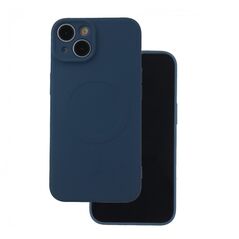 Simple Color Mag case for iPhone 15 Pro 6,1&quot; navy blue 5907457753204