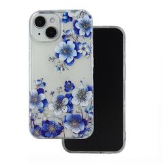 IMD print case for Samsung Galaxy S24 Plus floral 5907457762367
