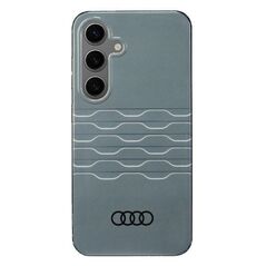 Audi case for Samsung Galaxy S24 AU-IMLS24-A6/D3-GY grey IML 6956250228067
