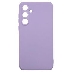 Θήκη Soft TPU inos Samsung A356 Galaxy A35 5G S-Cover Βιολετί 5205598168001 5205598168001 έως και 12 άτοκες δόσεις