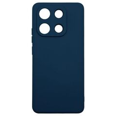 Θήκη Soft TPU inos Xiaomi Redmi Note 13 5G S-Cover Μπλε 5205598168117 5205598168117 έως και 12 άτοκες δόσεις